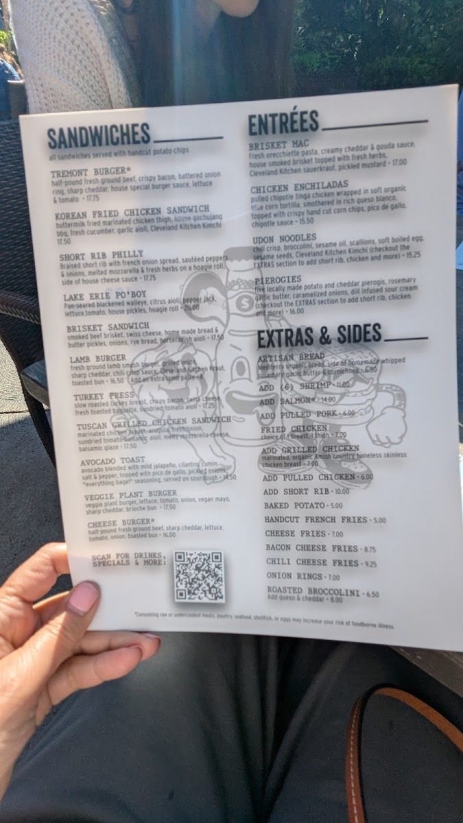 The South Side Menu - Image 6